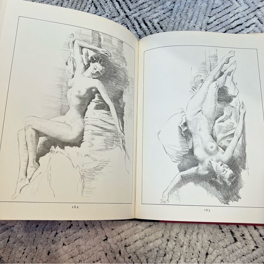 Vintage Figure Drawing for All It's Worth Hardcover Book by Andrew Loomis - Picture 7 of 16
